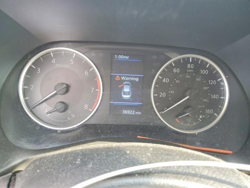 2024 Nissan Sentra s