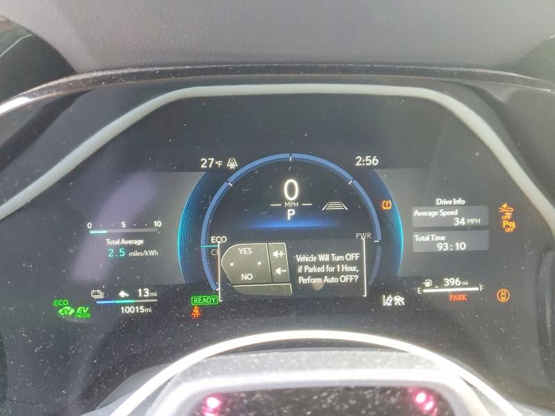 2025 Lexus Rx 450h+ Luxury