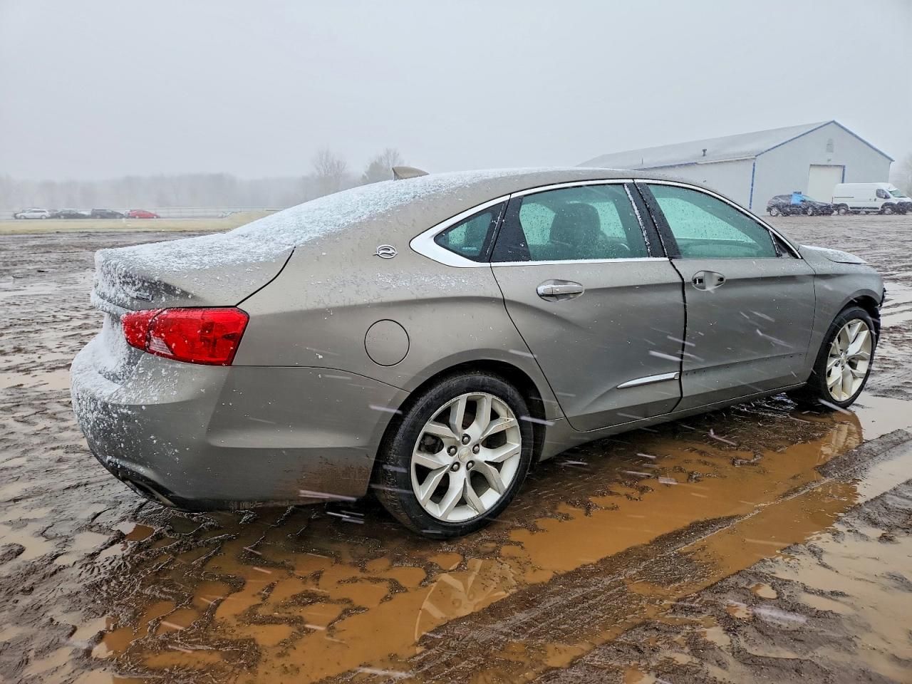 2019 Chevrolet Impala Premier