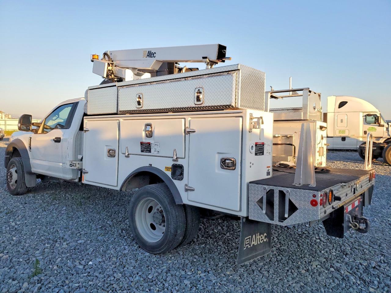 2022 Ford F450 Super Duty