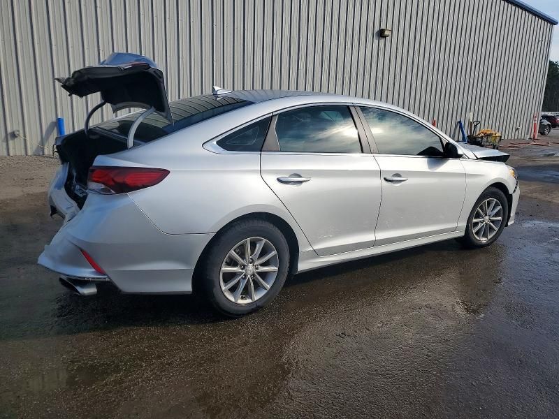 2018 Hyundai Sonata eco