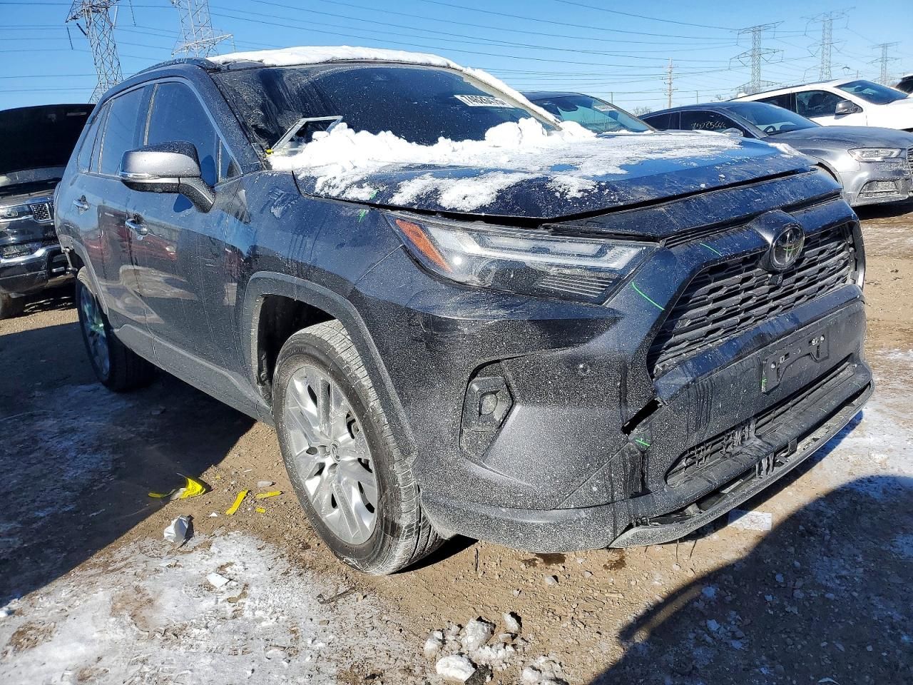 2023 Toyota Rav4 Limited