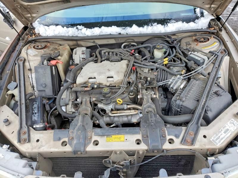 2000 Buick Century Limited