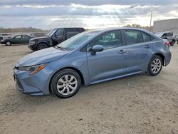 Toyota Corolla salvage cars for sale: 2026 Toyota Corolla le