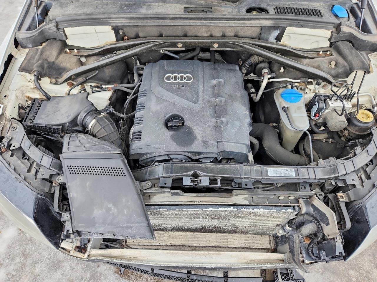 2012 Audi Q5 Premium Plus