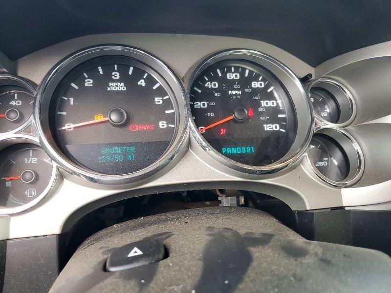 2008 GMC Sierra K1500