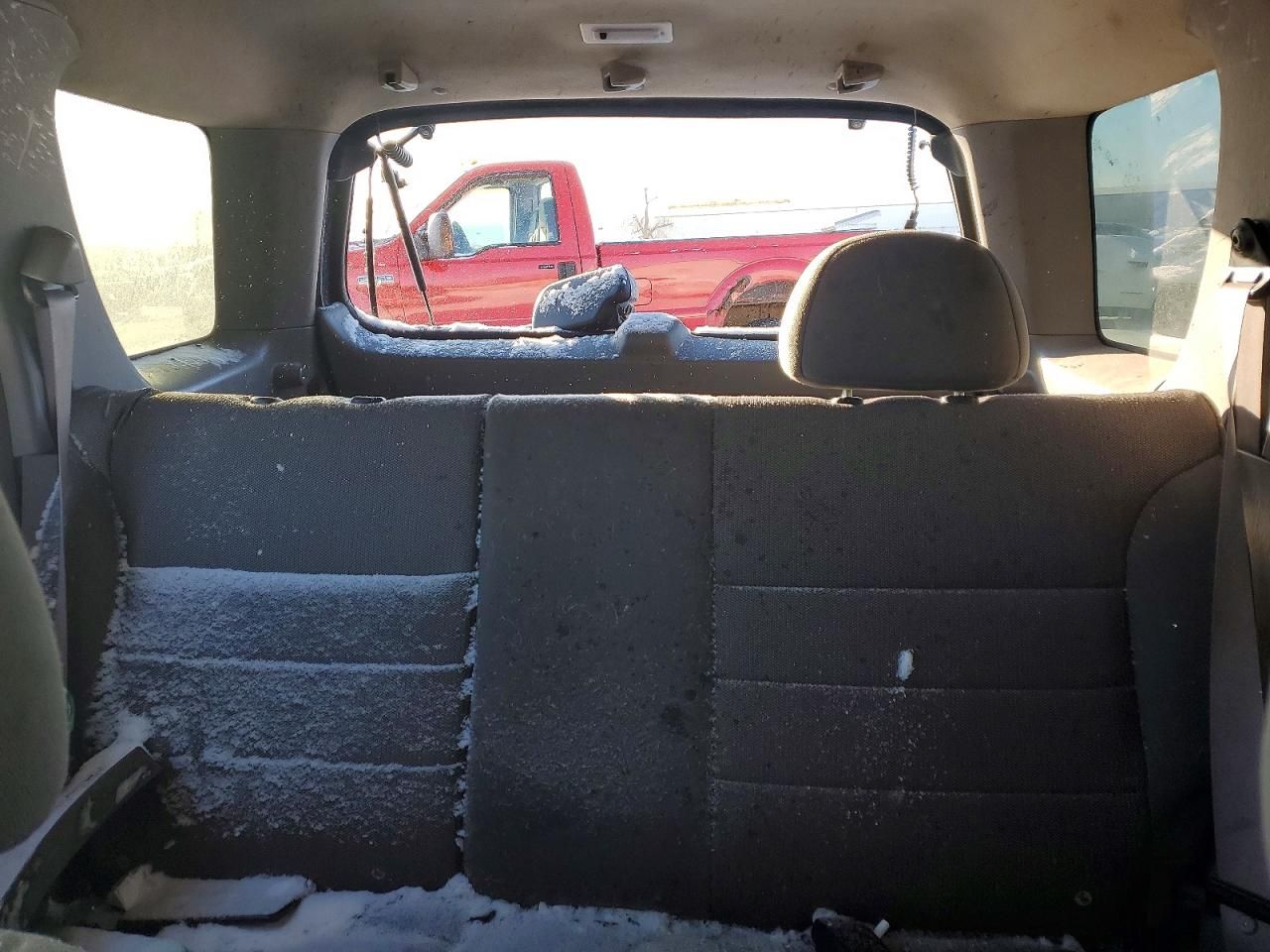 2002 Ford Escape xlt