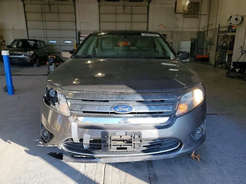 2011 Ford Fusion se