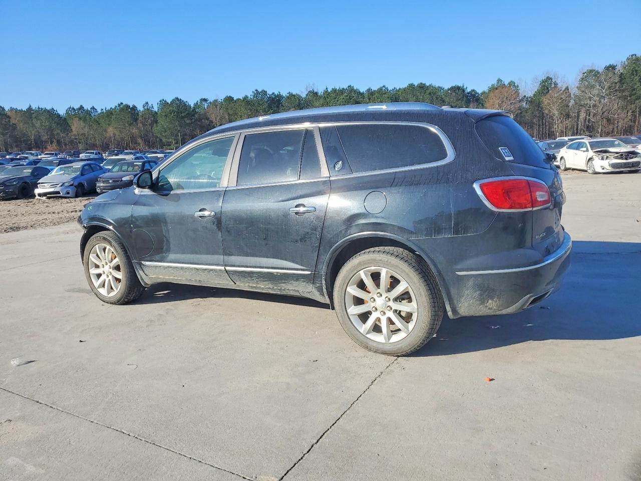 2013 Buick Enclave