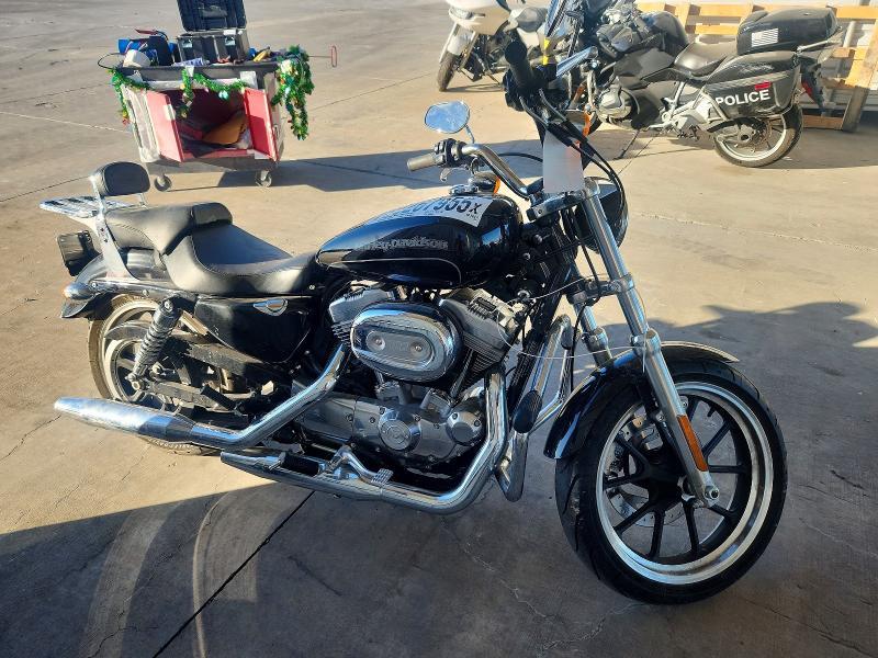 2015 Harley-Davidson XL883 Superlow