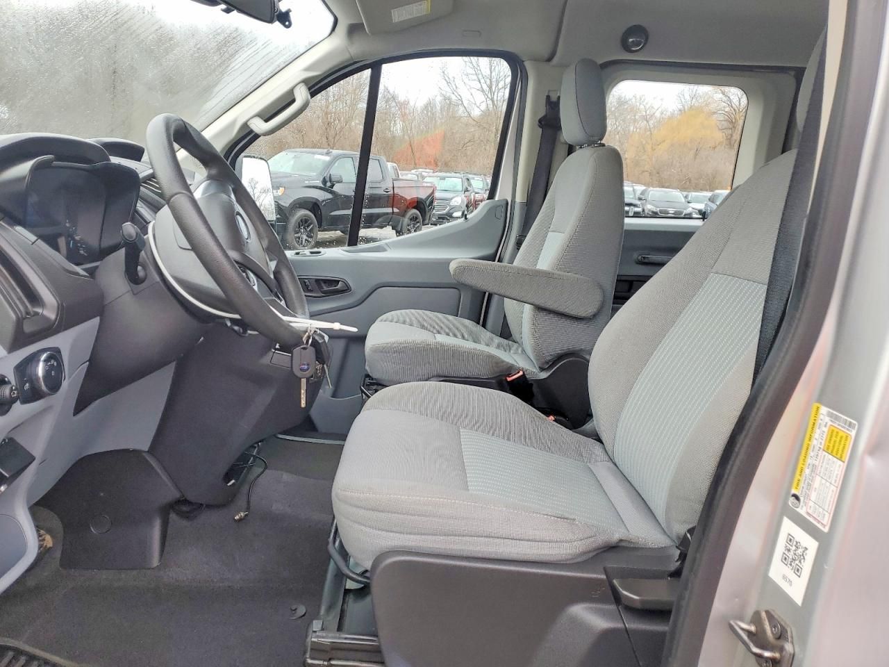 2016 Ford Transit T-150