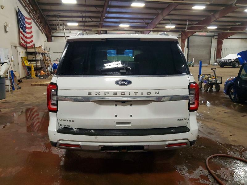 2022 Ford Expedition max Limited