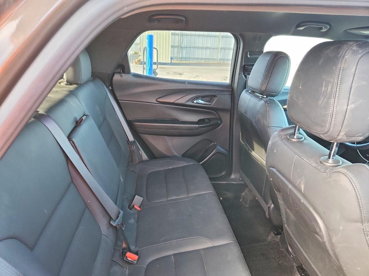 2022 Chevrolet Trailblazer Active