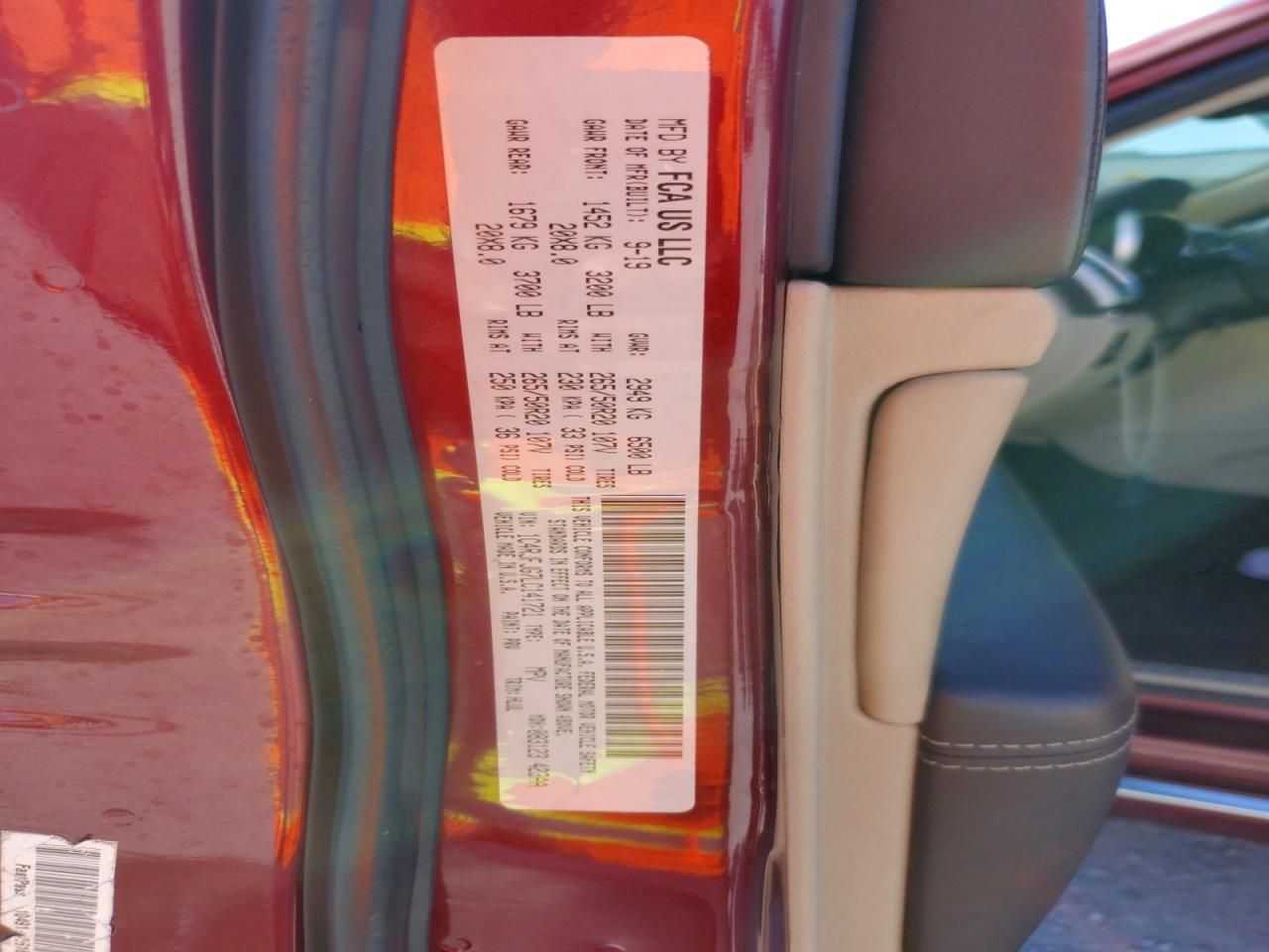 2020 Jeep Grand Cherokee Summit