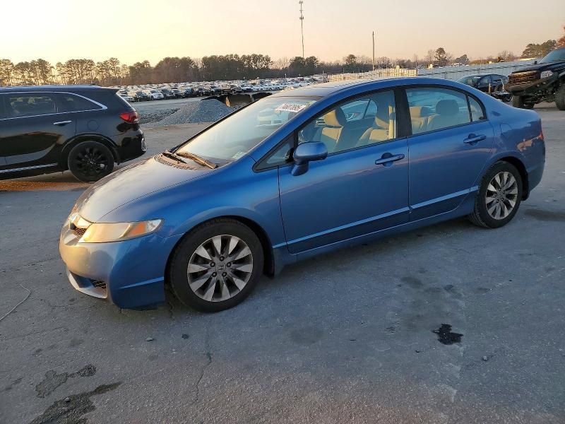 2010 Honda Civic ex