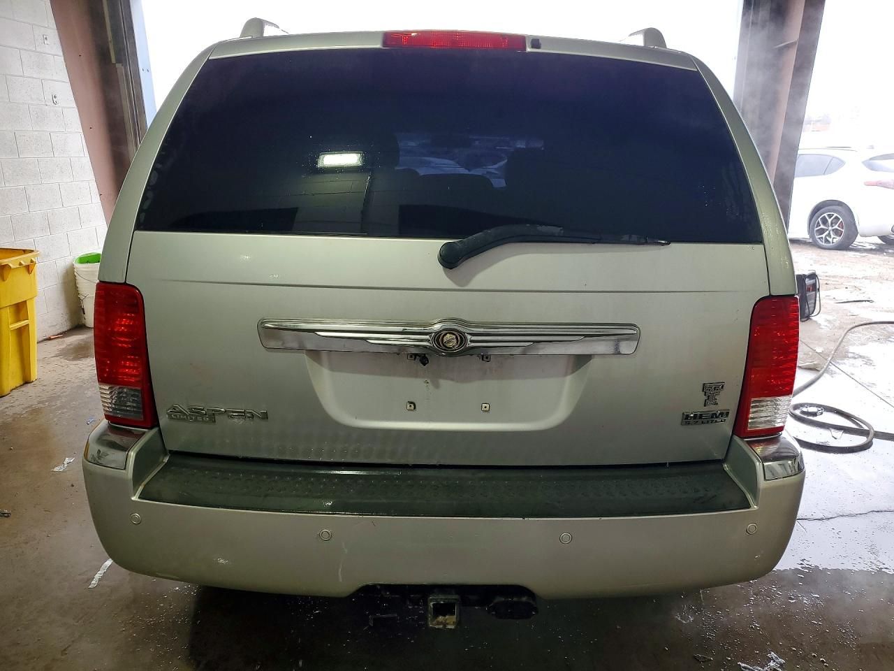 2007 Chrysler Aspen Limited