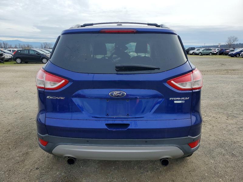 2013 Ford Escape Titanium