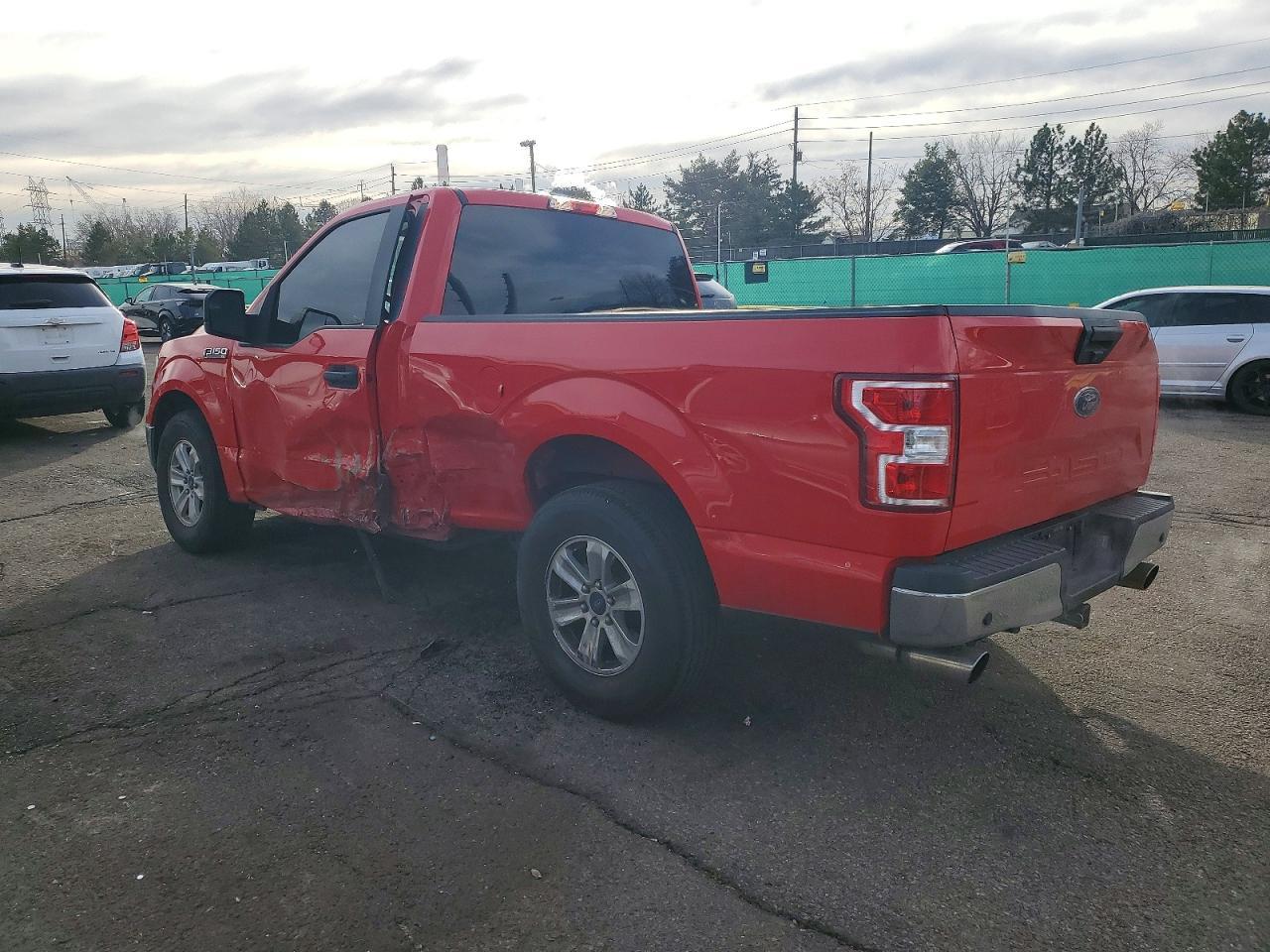 2018 Ford F150