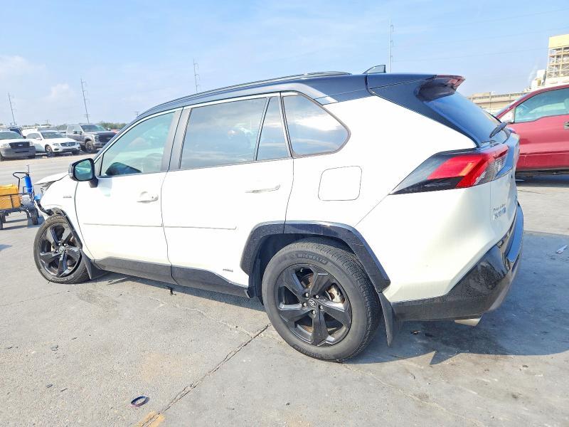 2020 Toyota Rav4 xse