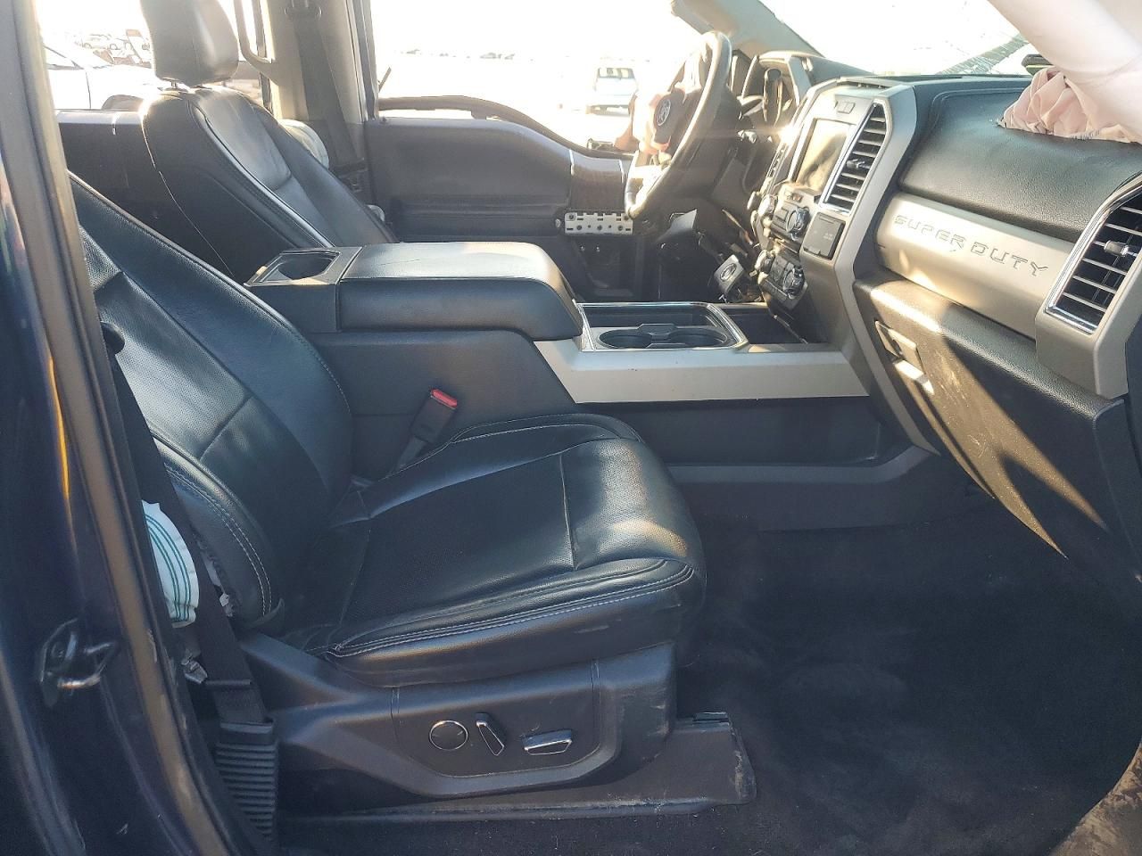 2017 Ford F250 Super Duty