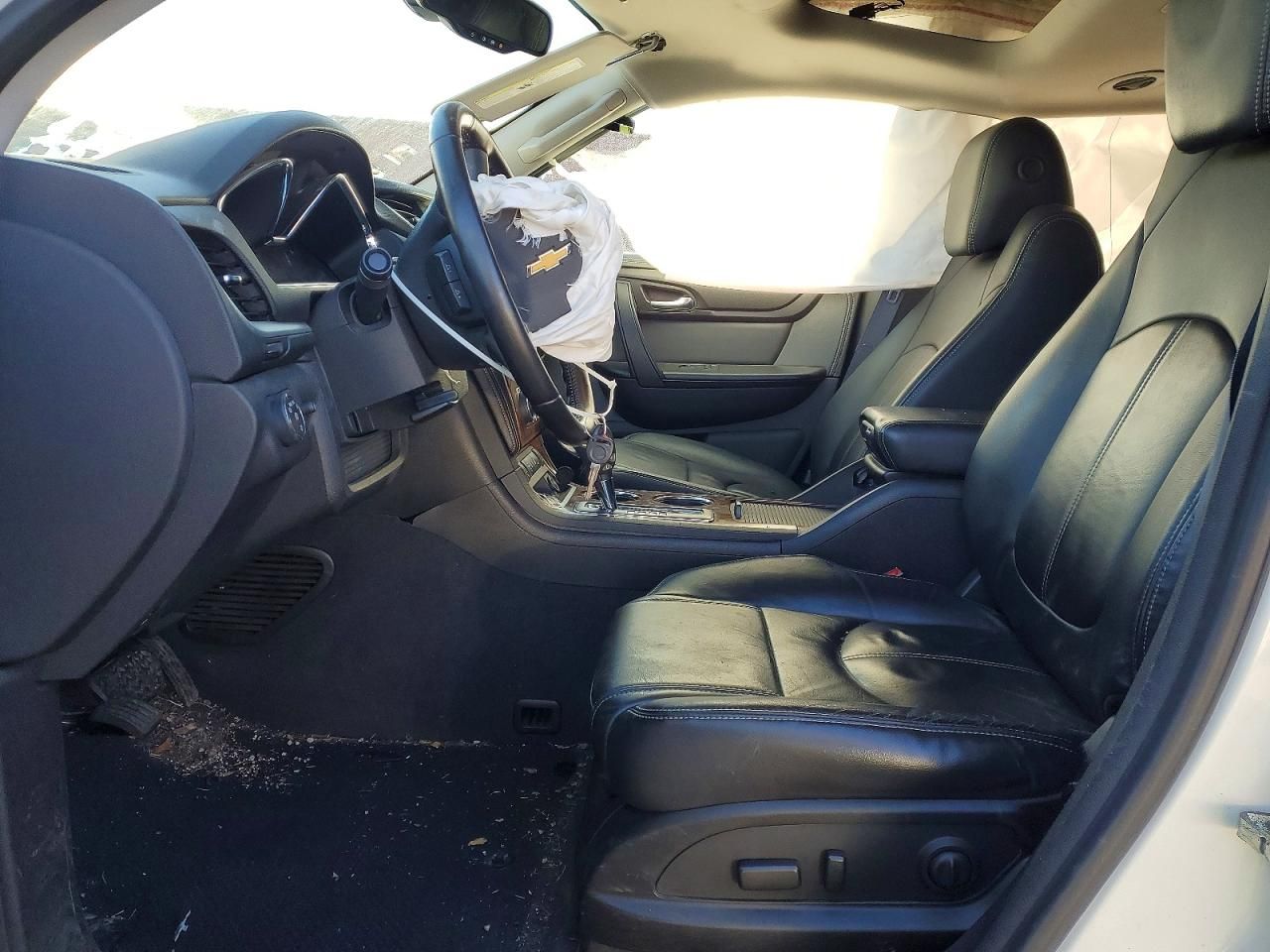 2014 Chevrolet Traverse lt