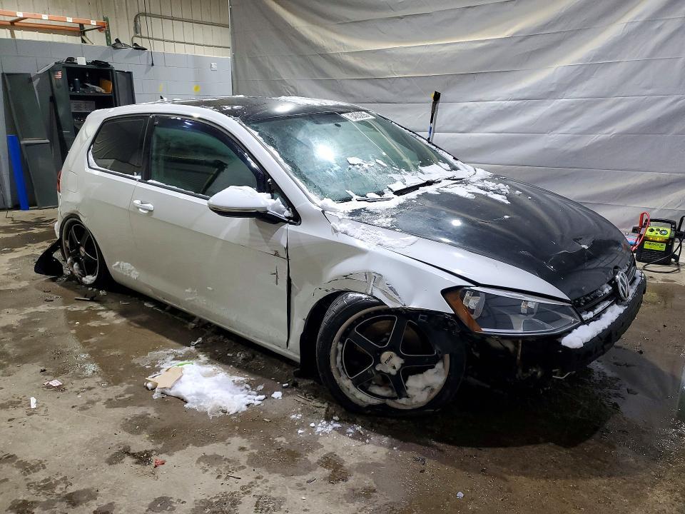 2015 Volkswagen Golf