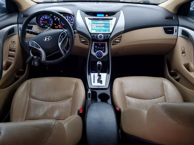 2011 Hyundai Elantra gls