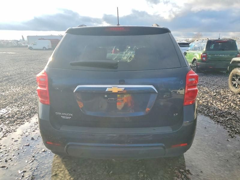 2017 Chevrolet Equinox lt
