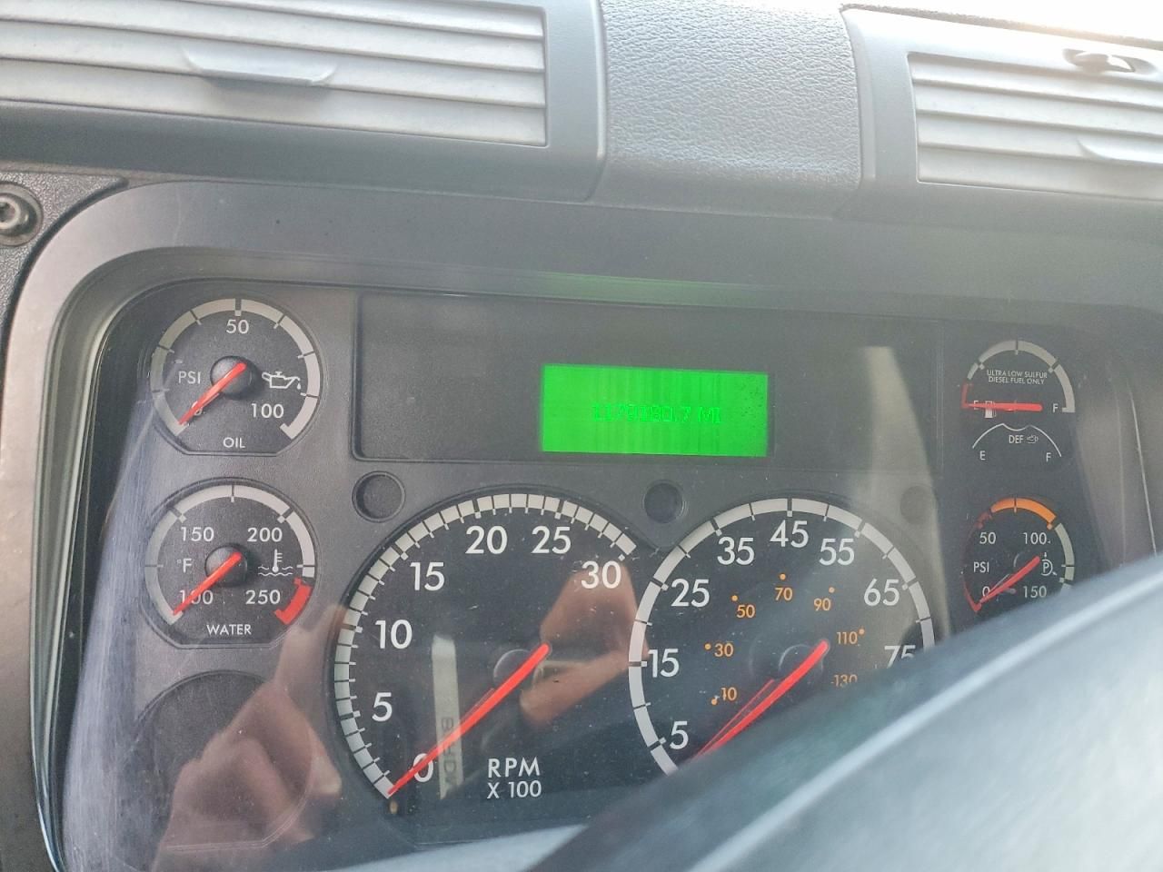 2019 Freightliner Cascadia 125 Semi Truck