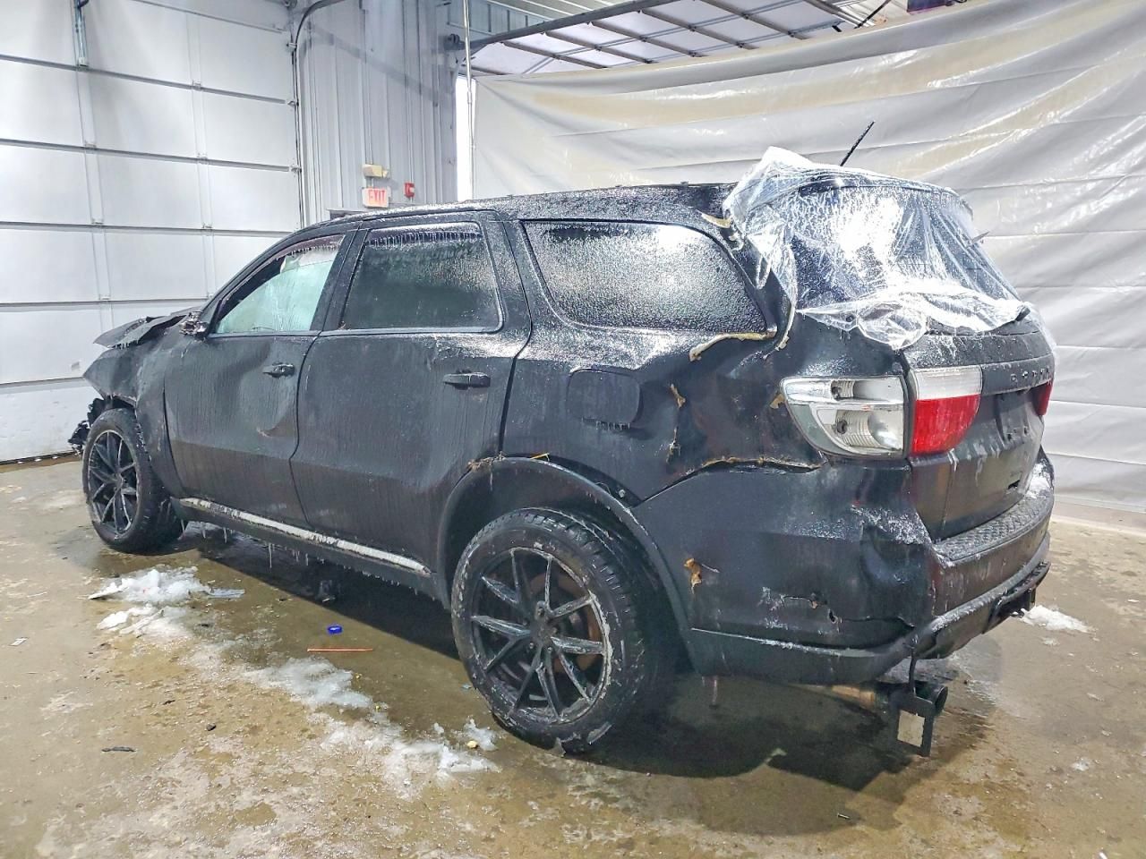 2013 Dodge Durango Citadel