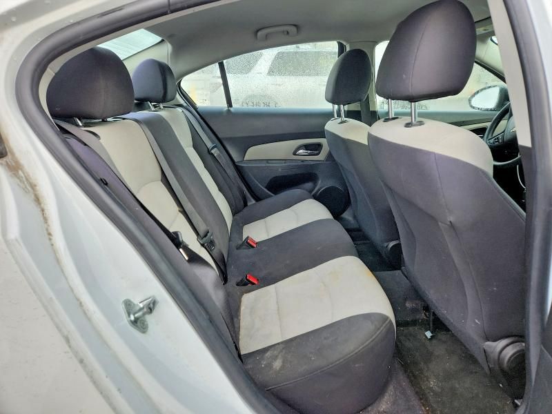 2015 Chevrolet Cruze ls