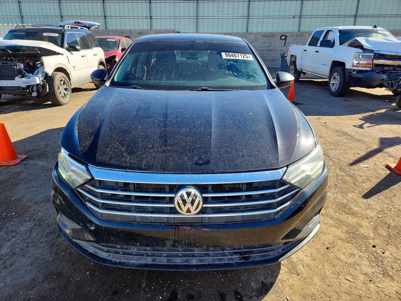 2020 Volkswagen Jetta s