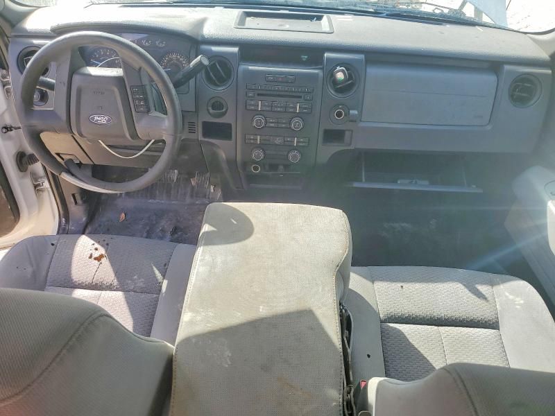 2012 Ford F150 Super cab