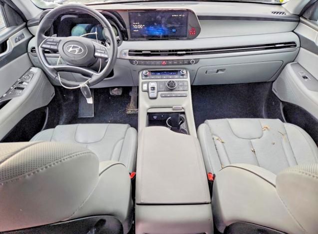 2024 Hyundai Palisade sel Premium