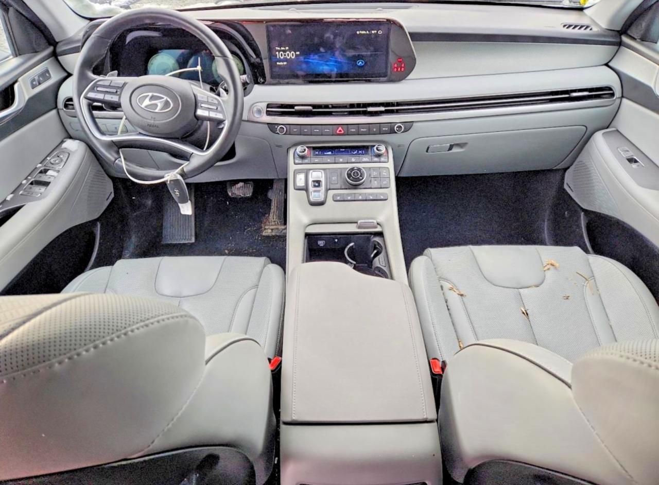 2024 Hyundai Palisade sel Premium