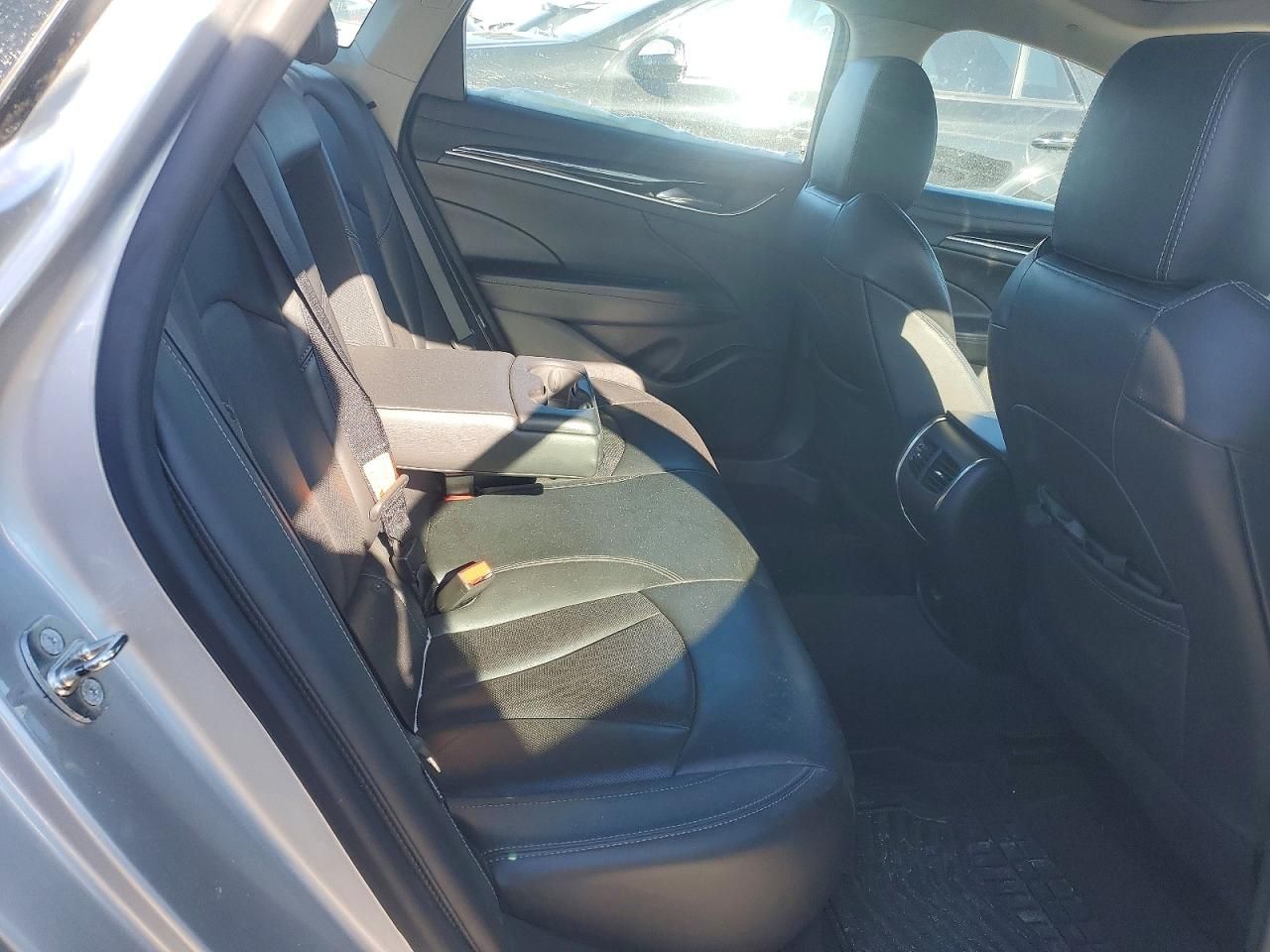 2017 Buick Lacrosse Essence