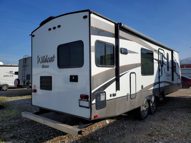 2017 Fore - Forest River 2017 Forest River Wildcat Camper