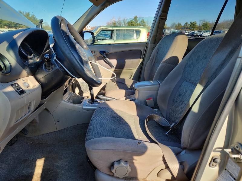 2003 Toyota Rav4