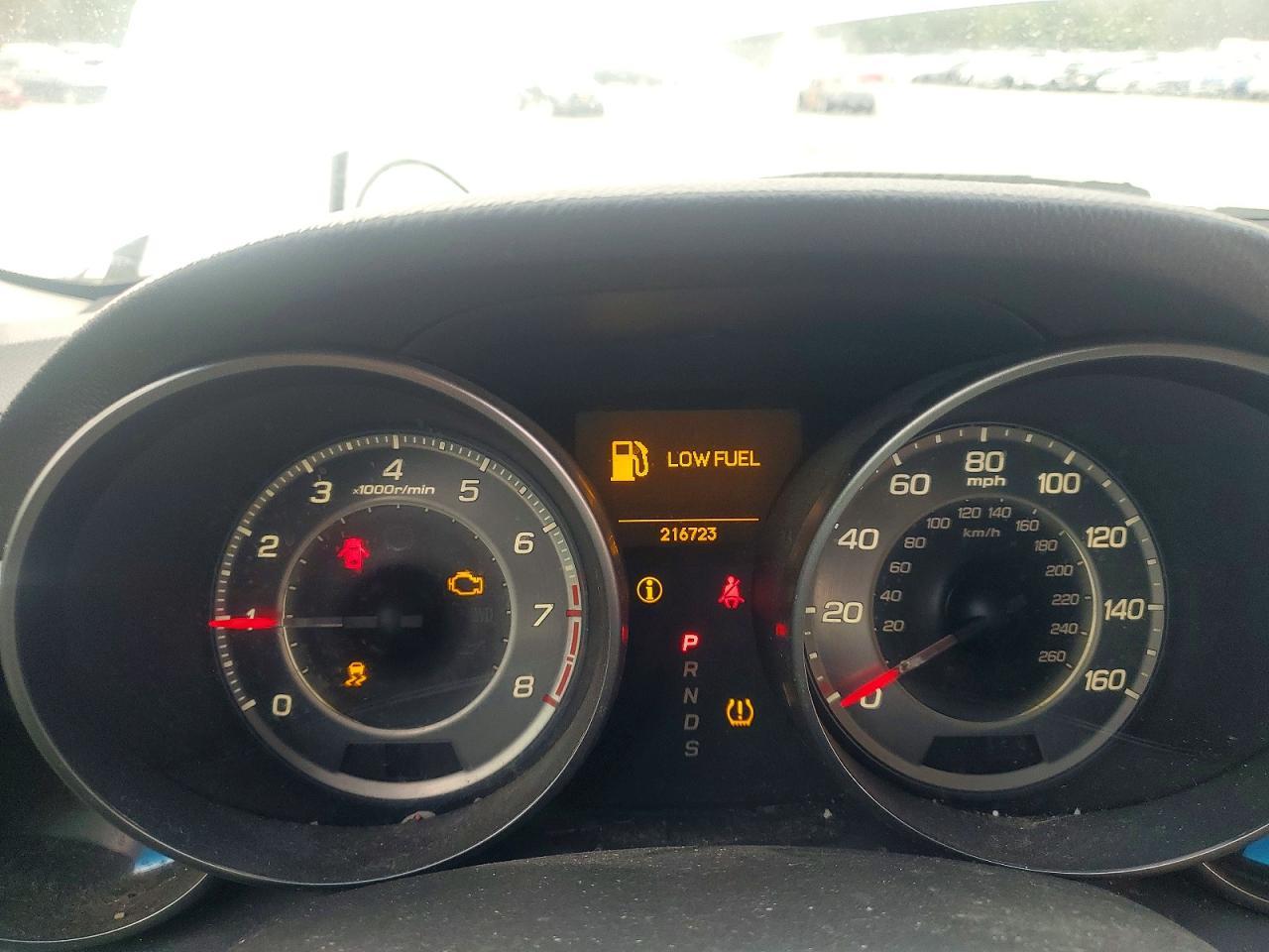 2012 Acura MDX