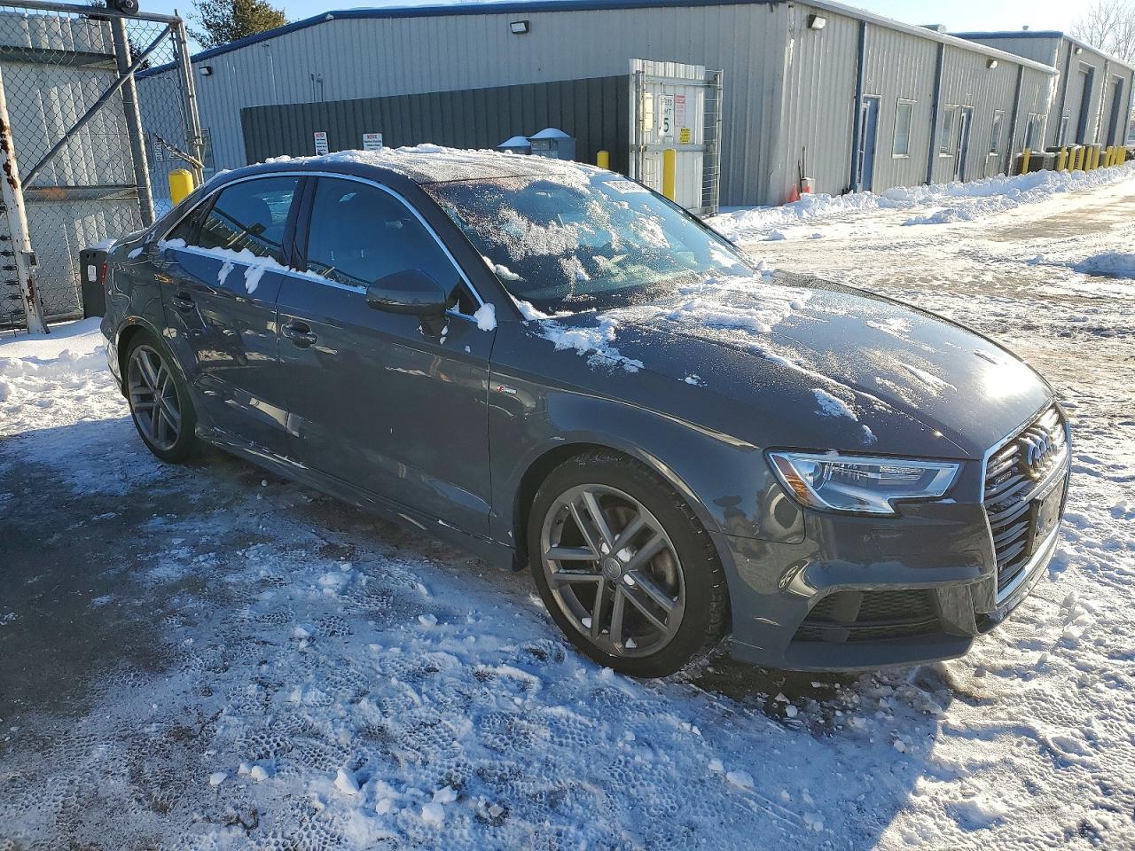2017 Audi A3 Premium Plus