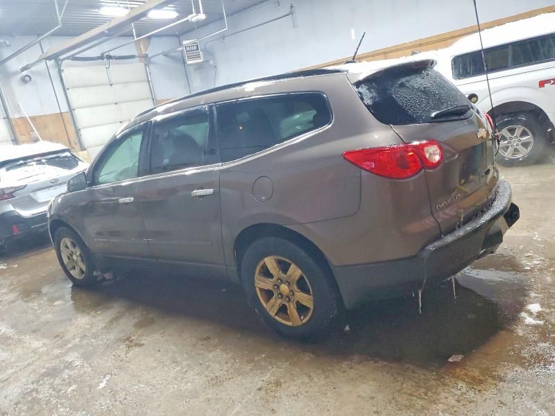 2009 Chevrolet Traverse lt