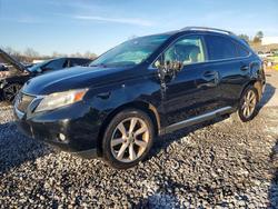 Lexus Rx 350 salvage cars for sale: 2012 Lexus Rx 350