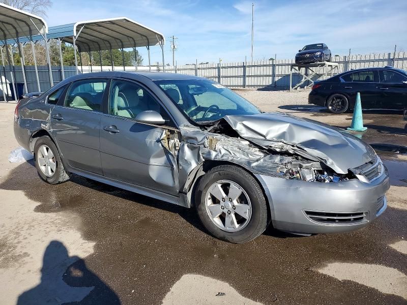 2009 Chevrolet Impala 1LT