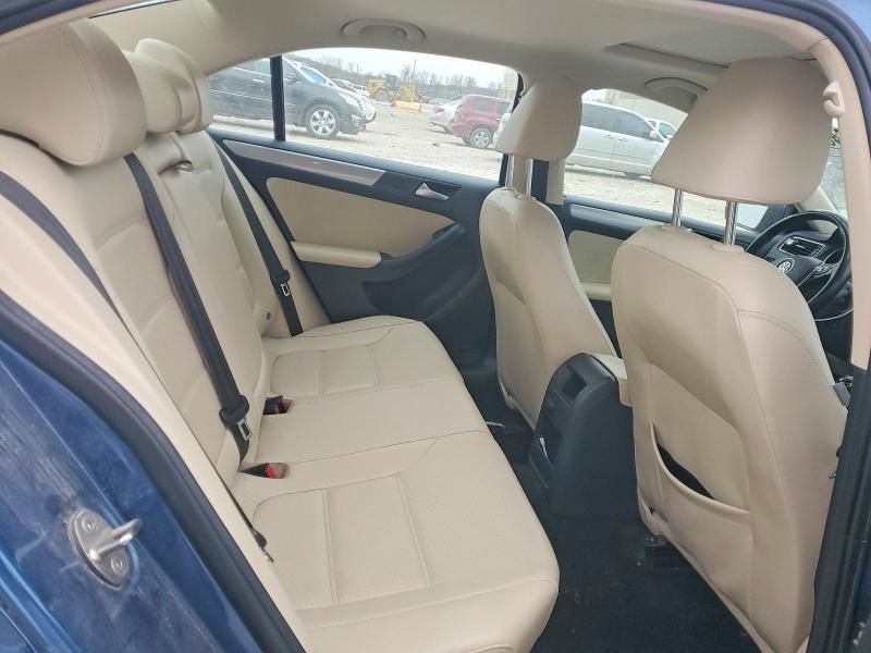 2017 Volkswagen Jetta se