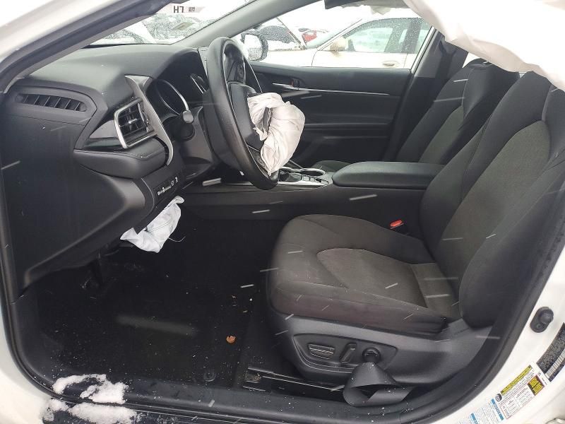 2023 Toyota Camry le