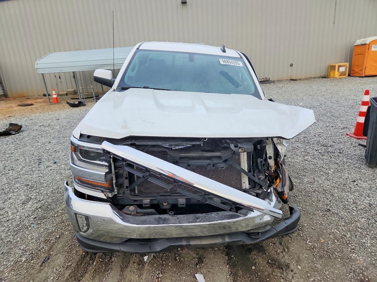 2016 Chevrolet Silverado K1500 LT