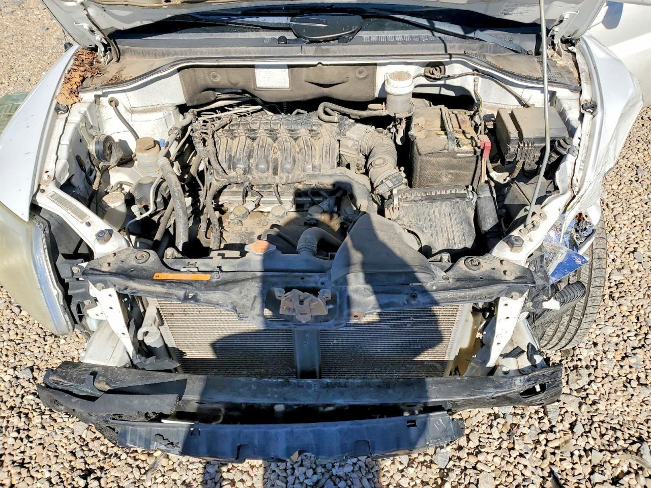 2011 Mitsubishi Endeavor ls