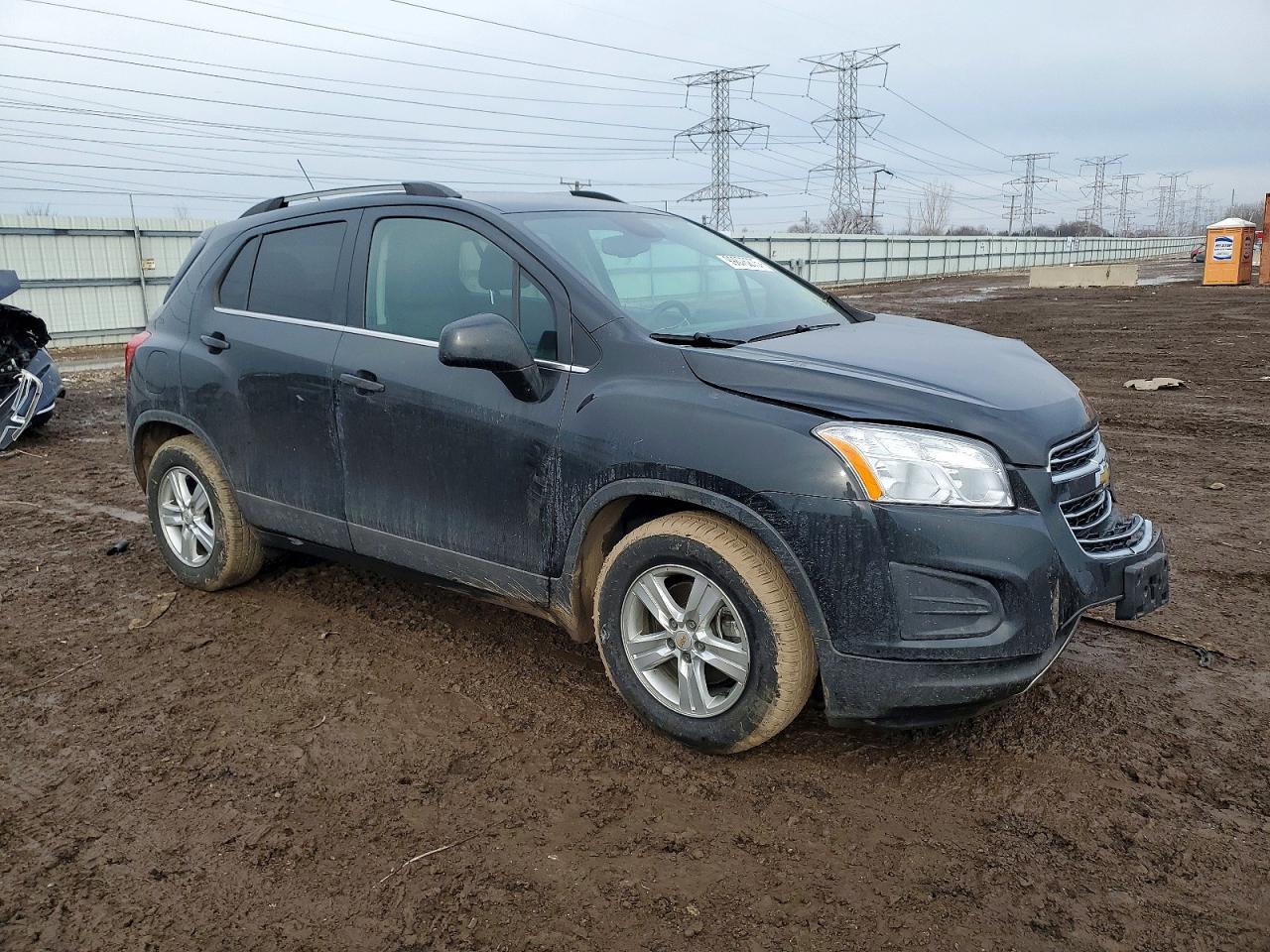 2016 Chevrolet Trax 1LT