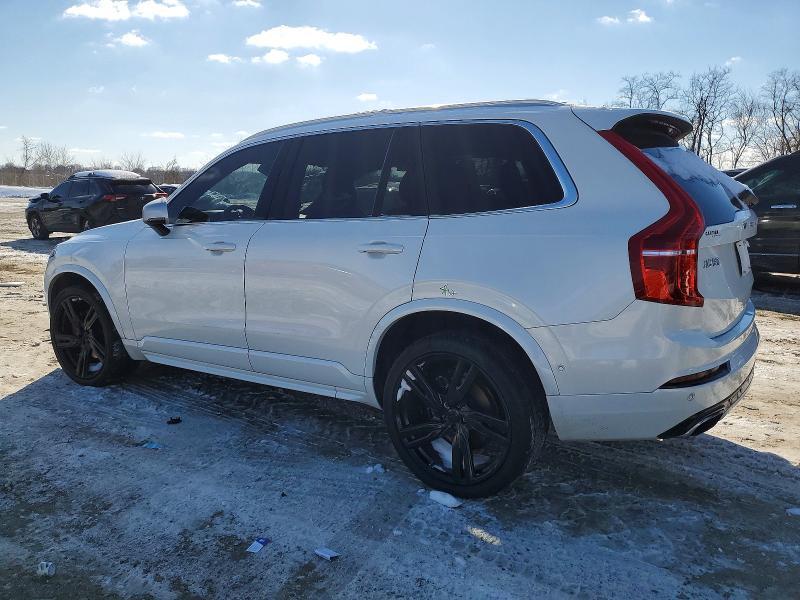 2018 Volvo Xc90 T5
