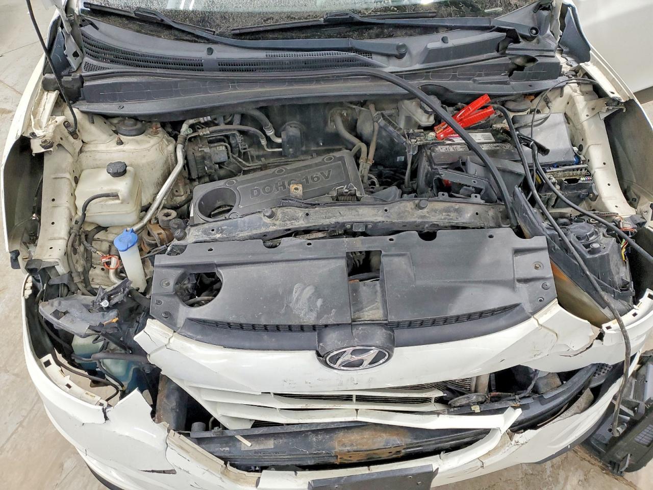 2010 Hyundai Tucson gls